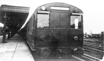 Railway photos - 1930s